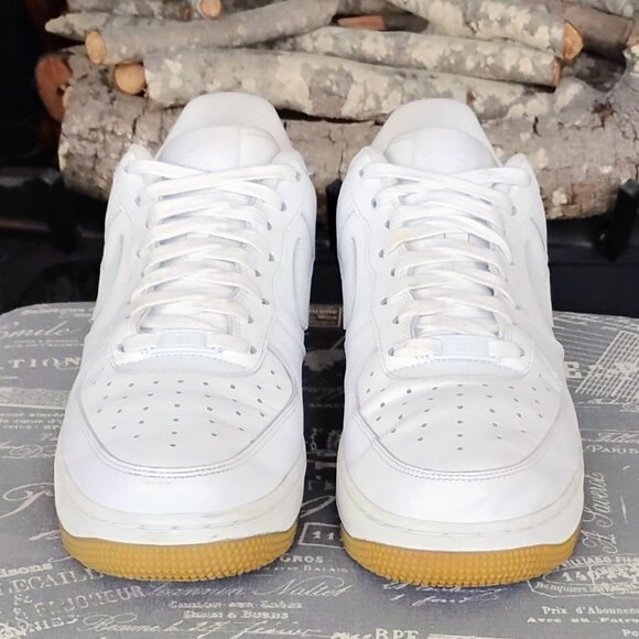 Men Air Force -1 Nike Sneakers - Picture 3 of 6